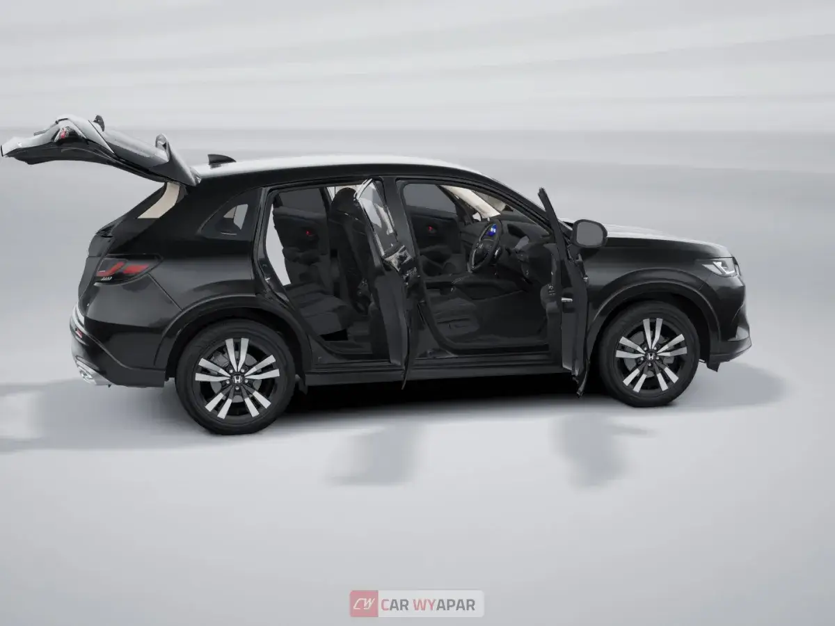 Honda ZR-V e:HEV